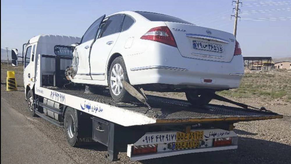 امداد خودرو ماکو یدک کش و حمل خودرو امداد خودرو ماکو یدک کش و حمل خودرو