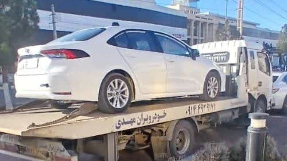 Immediate dispatch of car rescue in Jolfa, 24-hour active tow truck and car carrier Immediate dispatch of car rescue in Jolfa, 24-hour active tow truck and car carrier